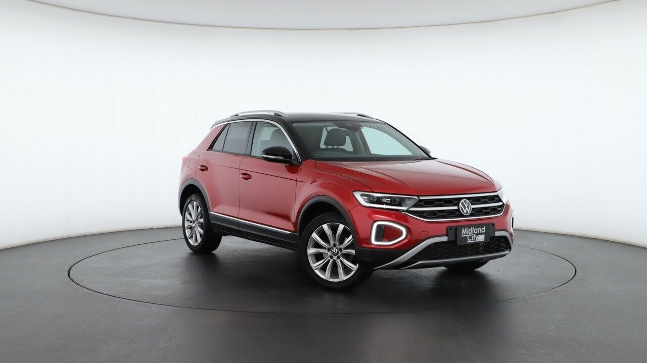 Volkswagen T-roc image 1