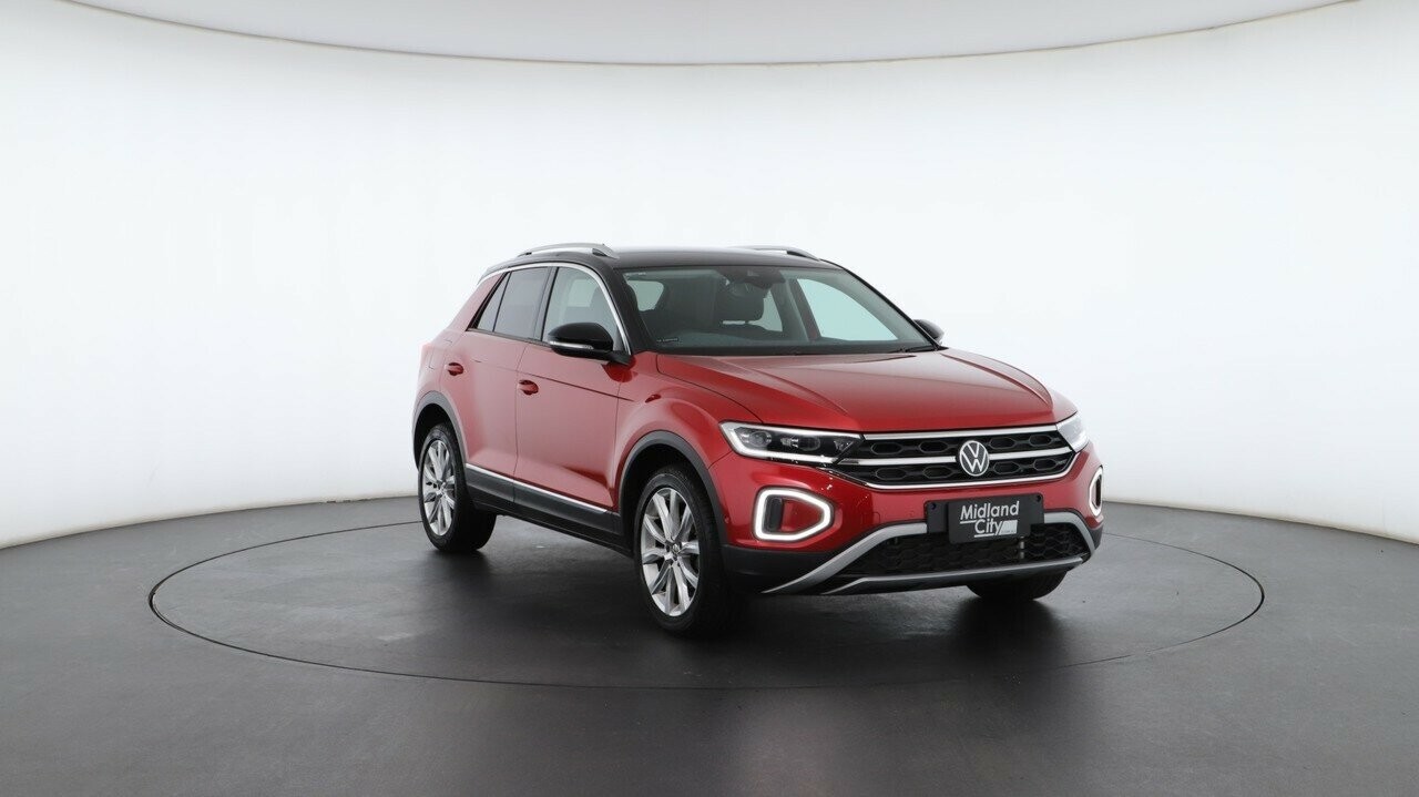 Volkswagen T-roc image 4