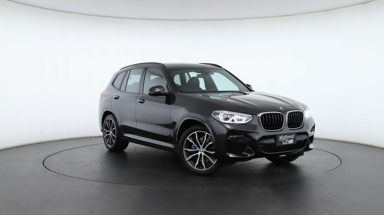 BMW X3 image 1