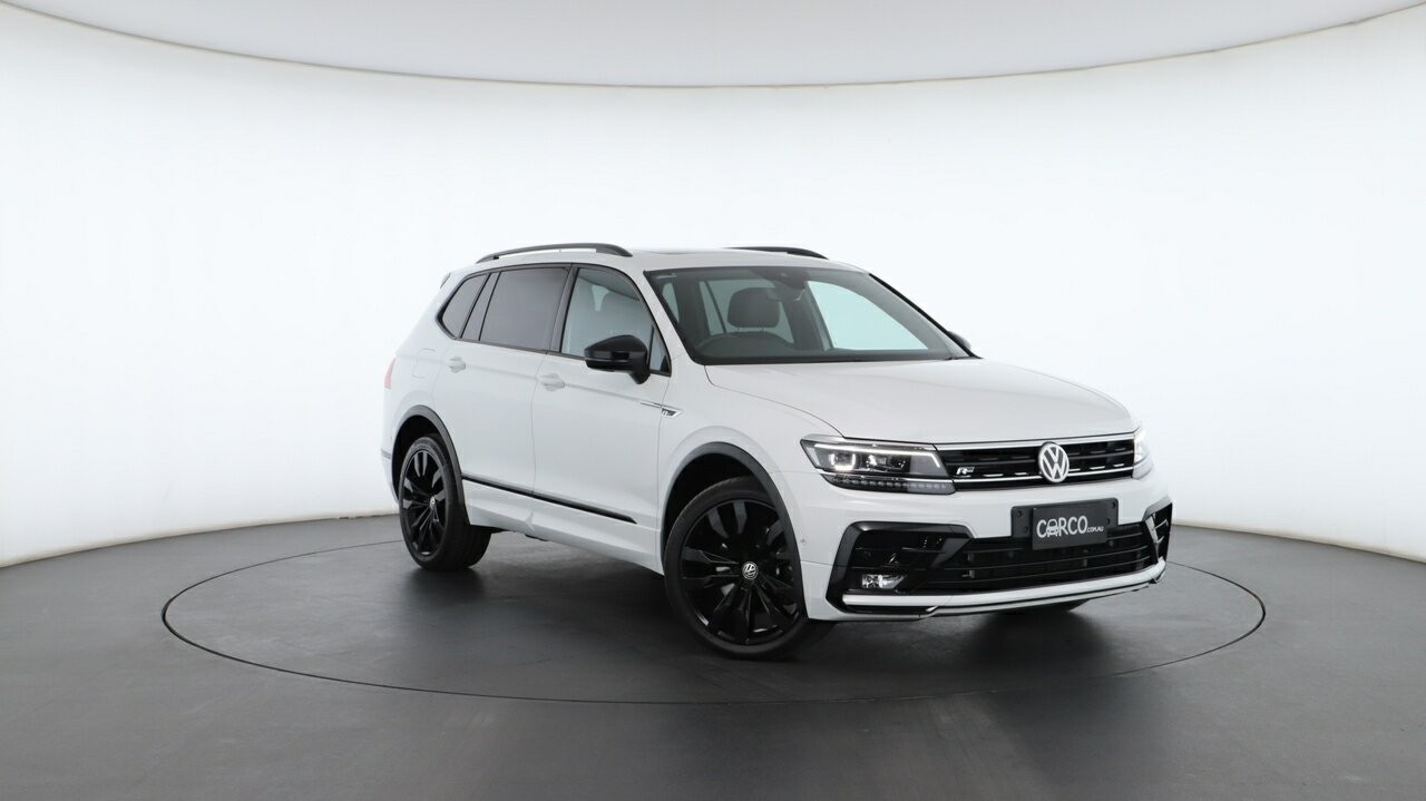 Volkswagen Tiguan image 2