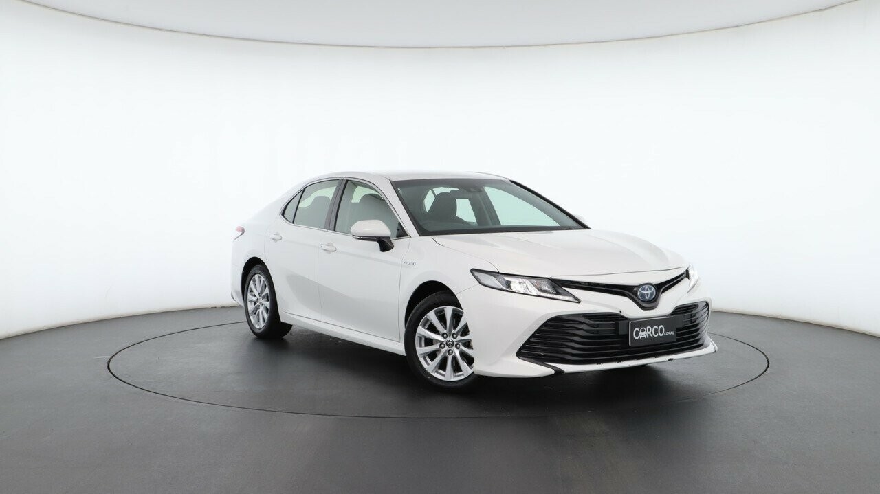 Toyota Camry image 1