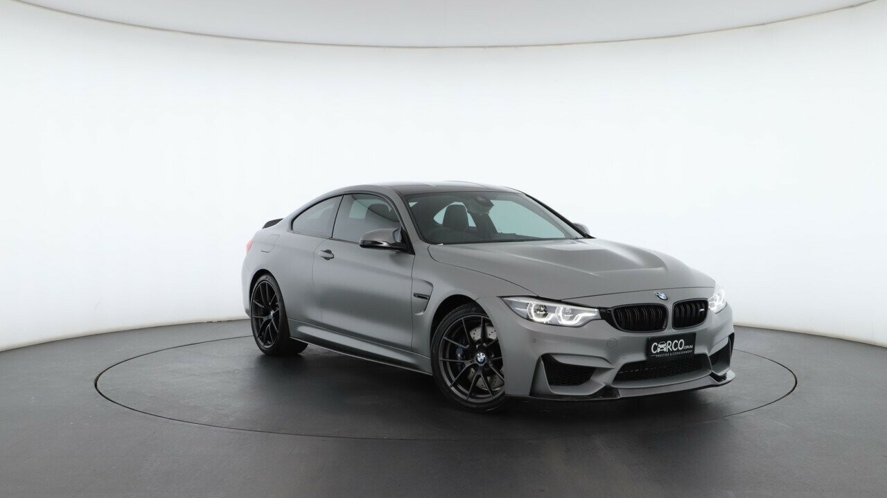 BMW M4 image 1