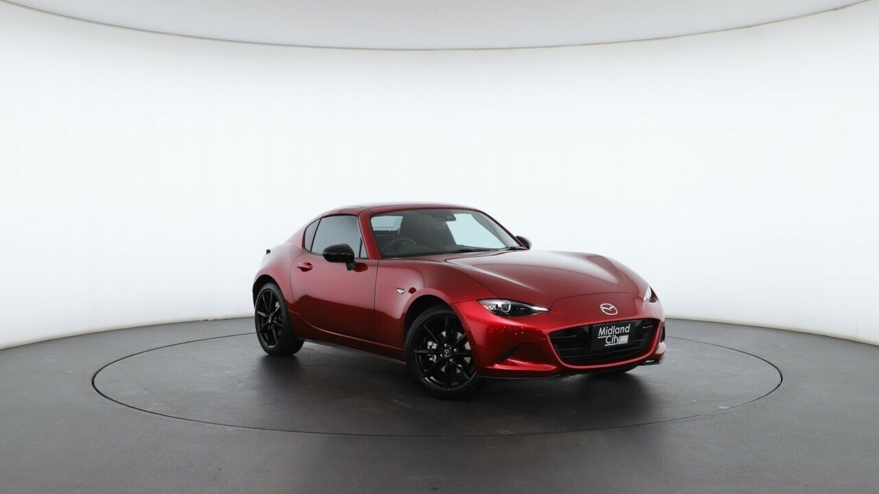 Mazda Mx-5 image 1