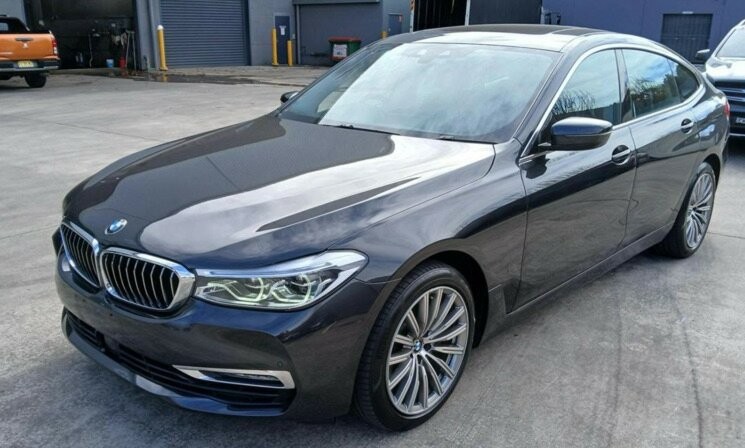 BMW 6 Series image 1