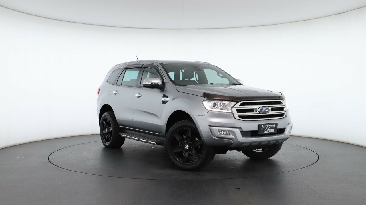 Ford Everest image 1