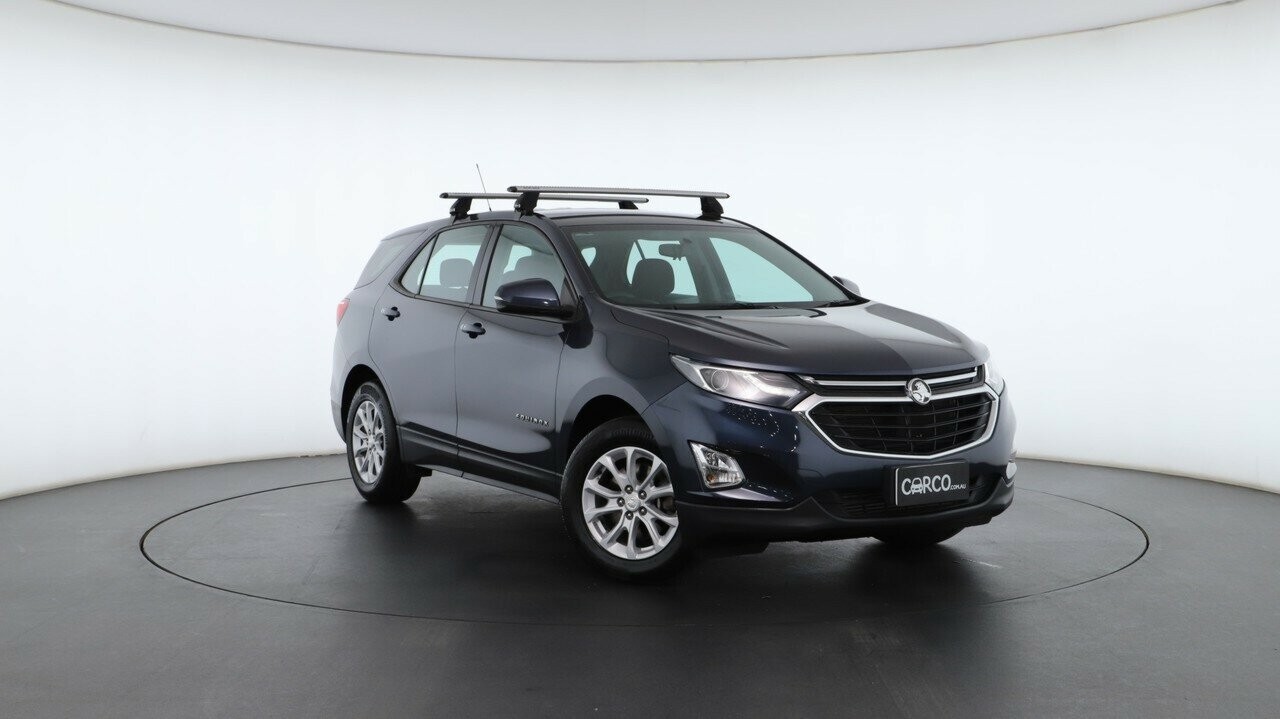 Holden Equinox image 1