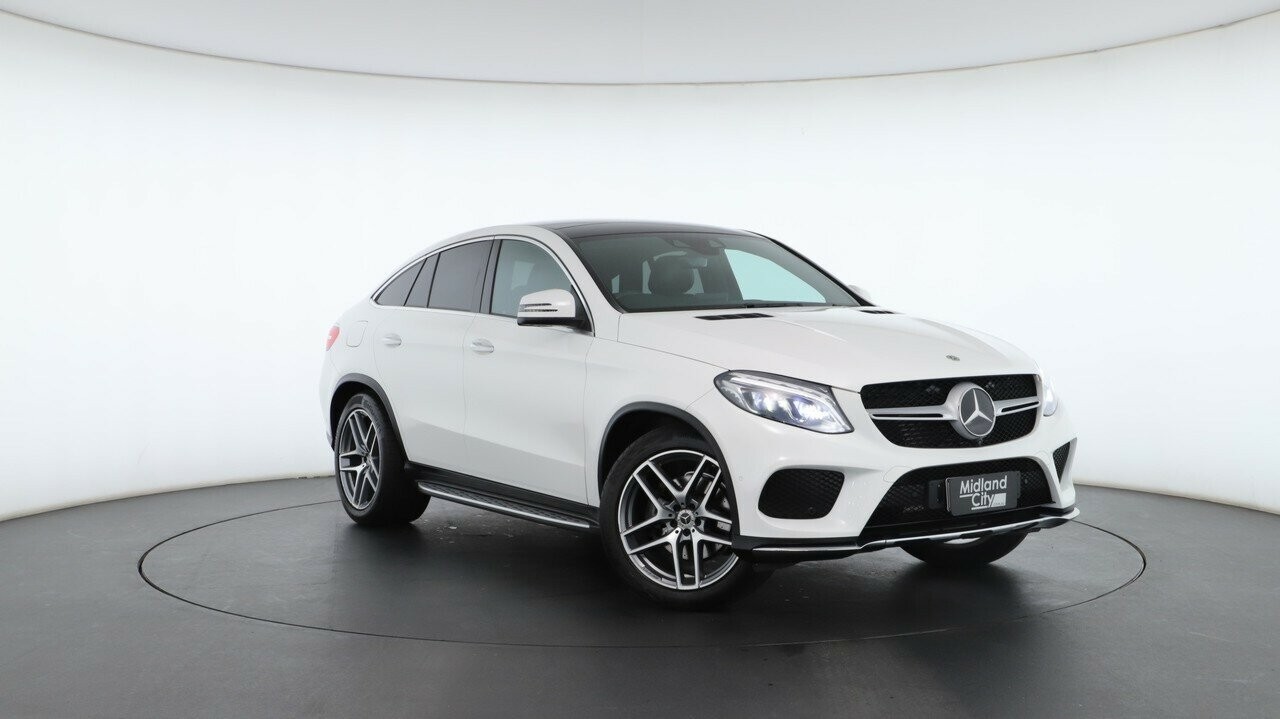 Mercedes Benz Gle-class image 1