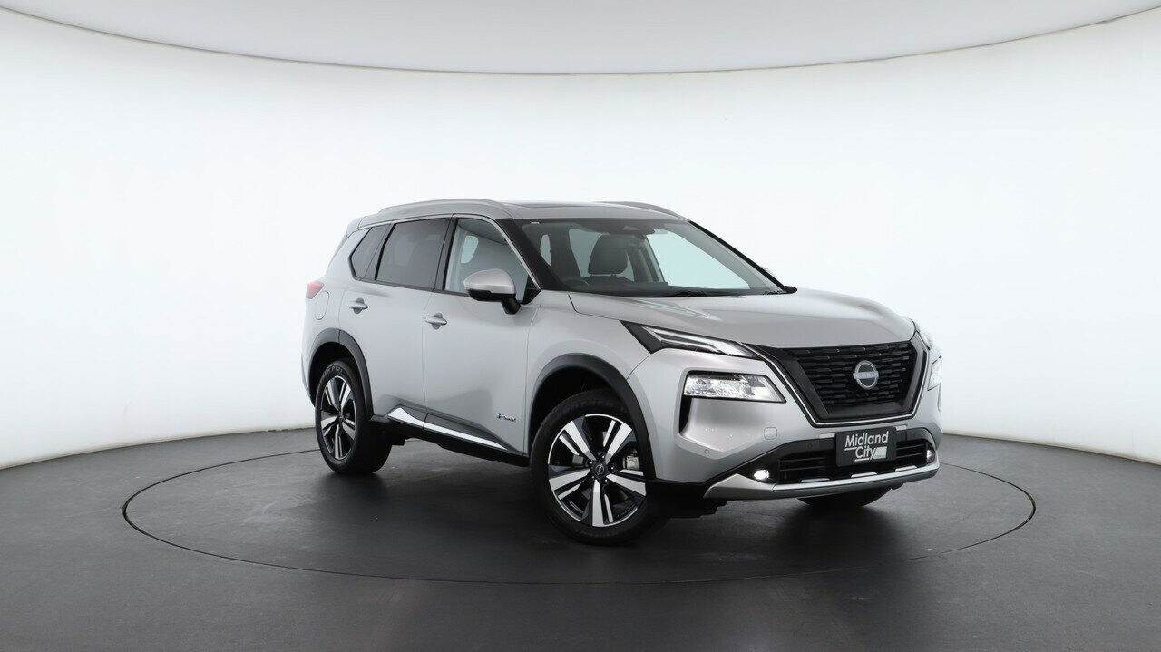 Nissan X-trail image 1