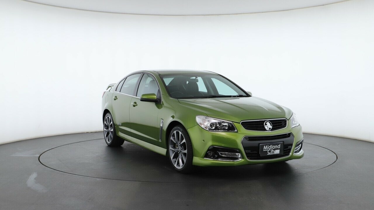 Holden Commodore image 4