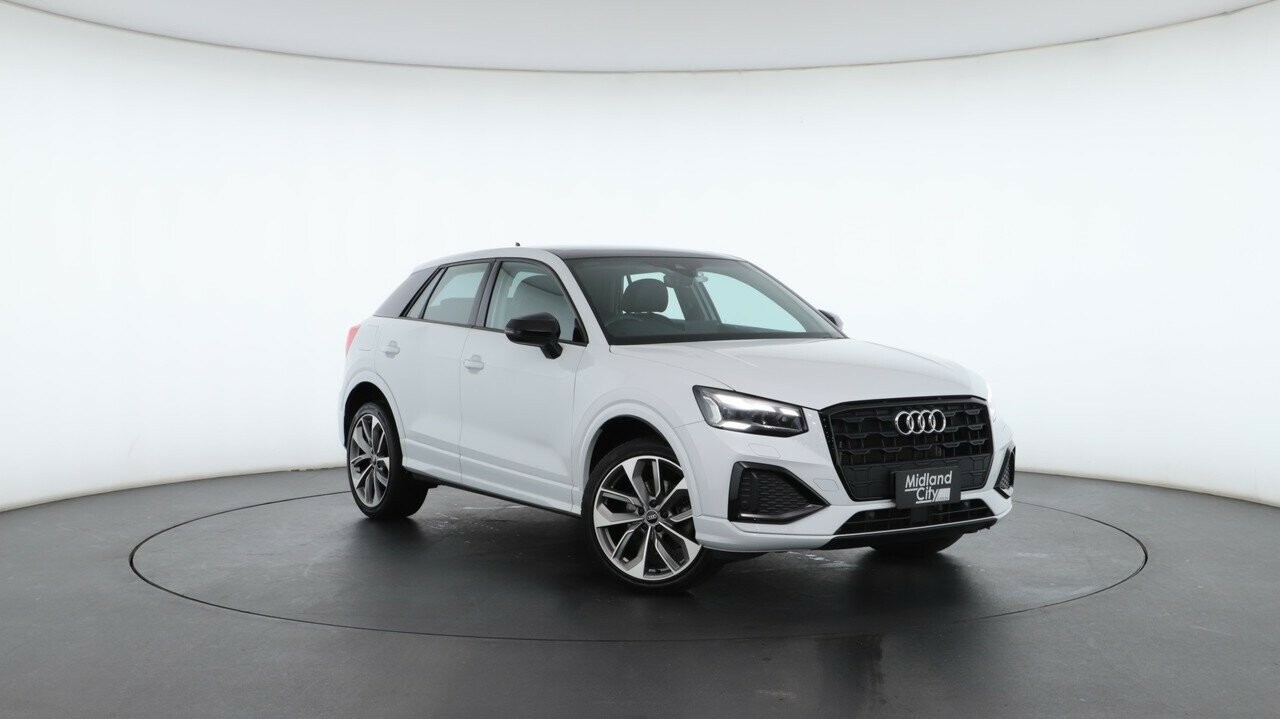 Audi Q2 image 1