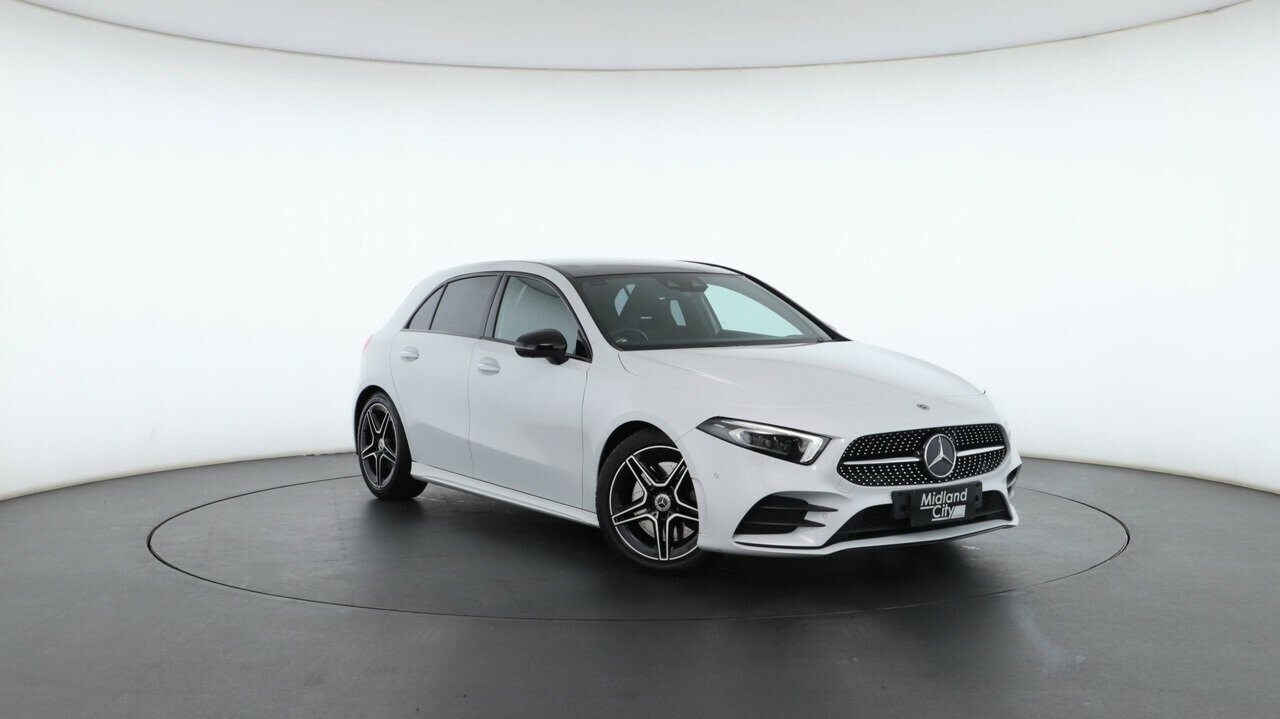 Mercedes Benz A-class image 1