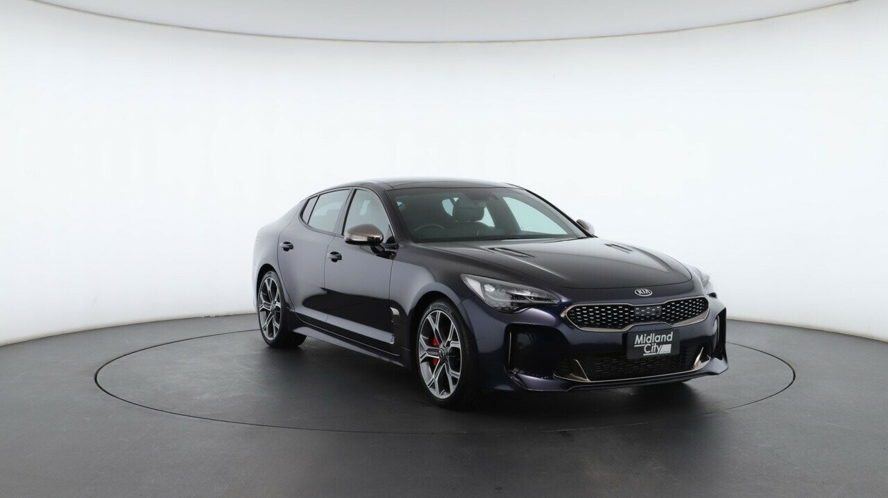 Kia Stinger image 4