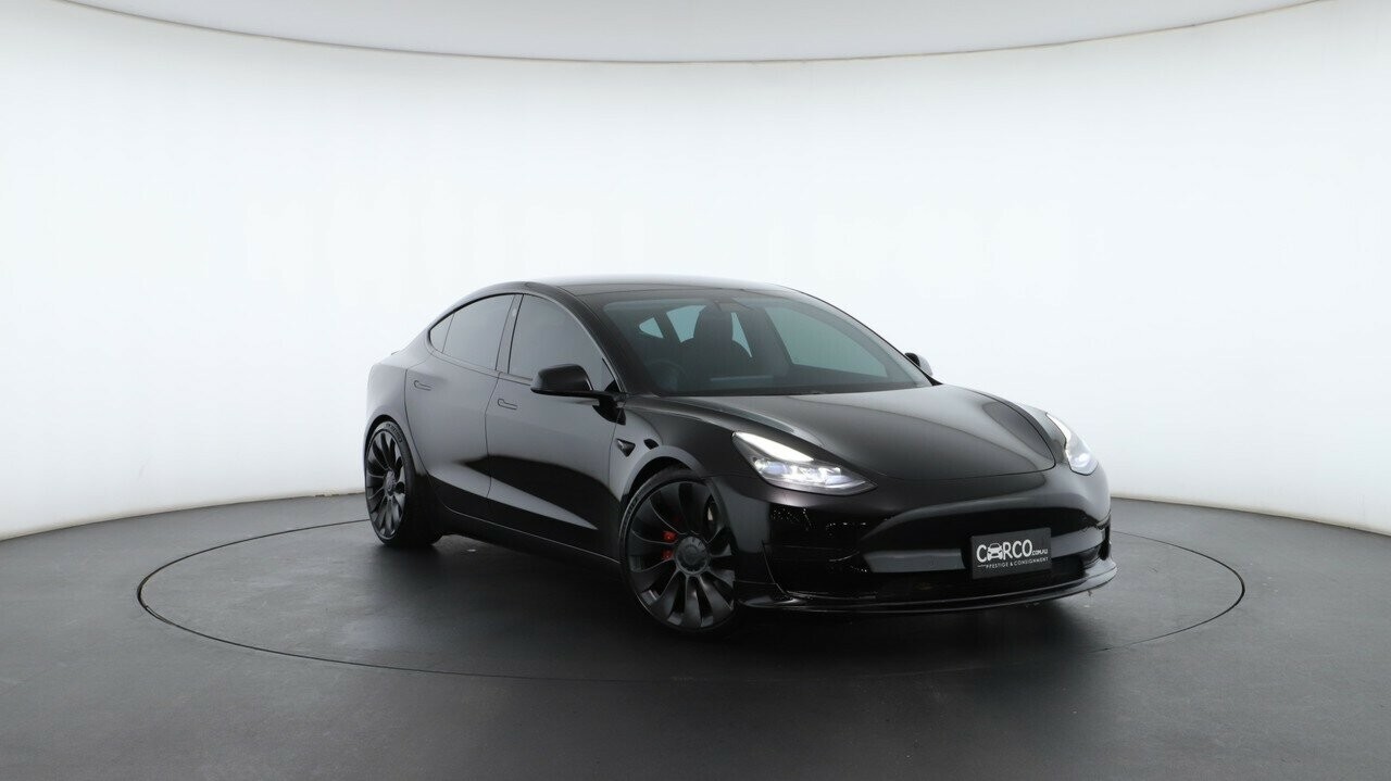 Tesla Model 3 image 1