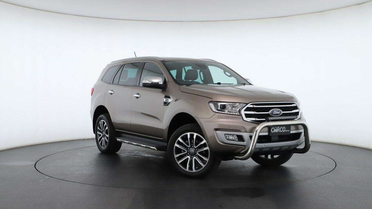 Ford Everest image 1