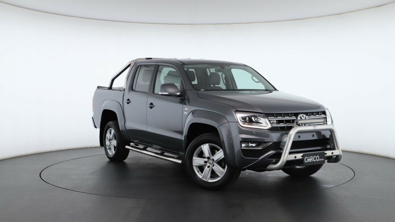 Volkswagen Amarok image 1