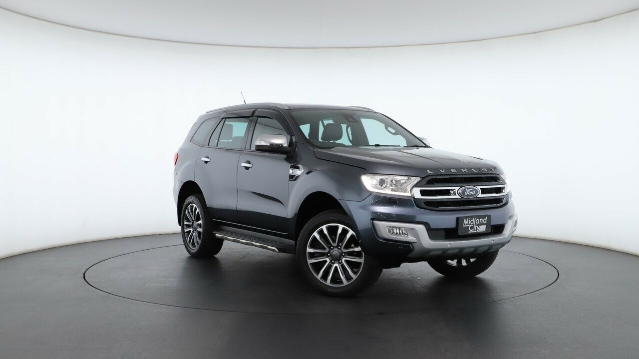 Ford Everest image 1