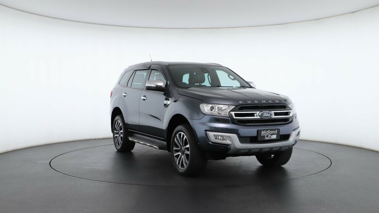 Ford Everest image 4