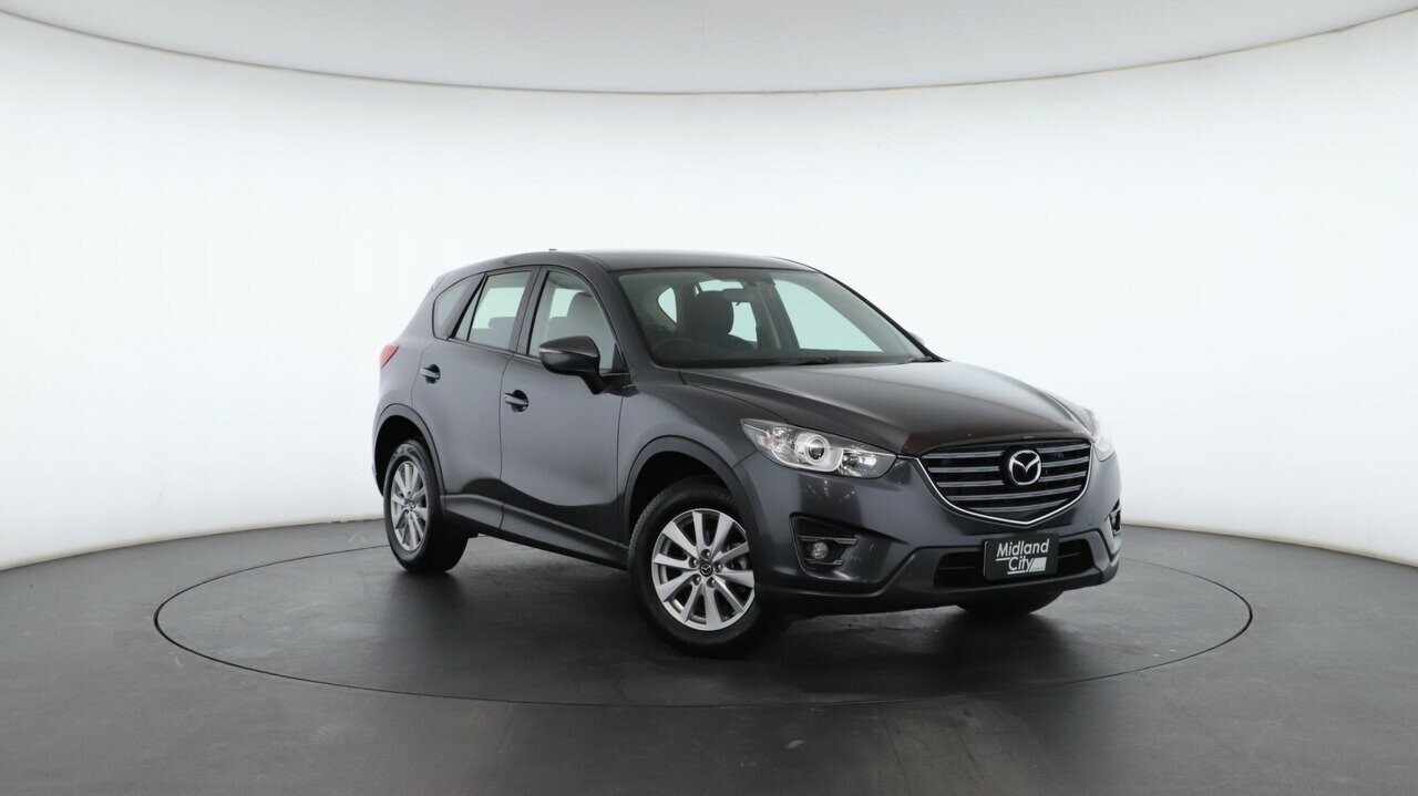 Mazda Cx-5 image 1