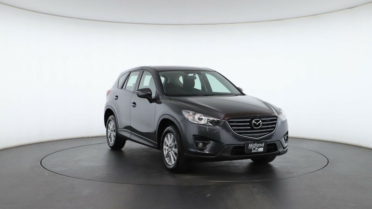 Mazda Cx-5 image 4