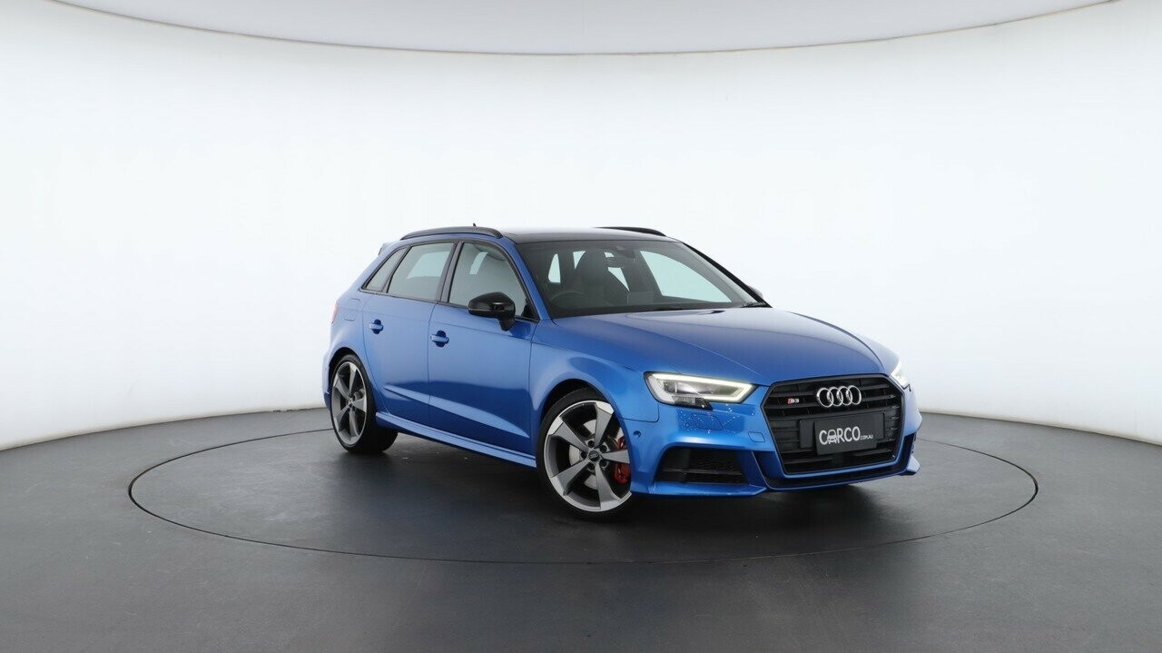 Audi S3 image 1