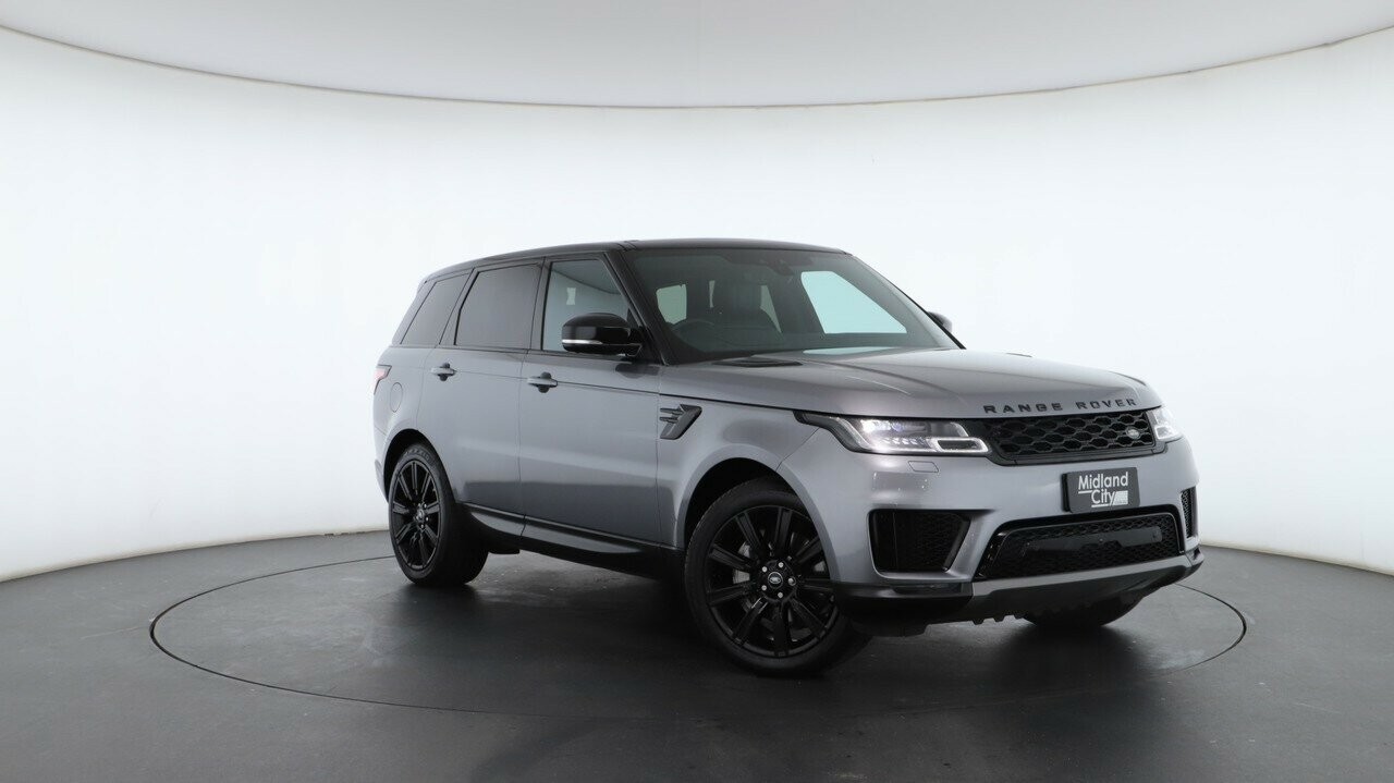 Land Rover Range Rover Sport image 1