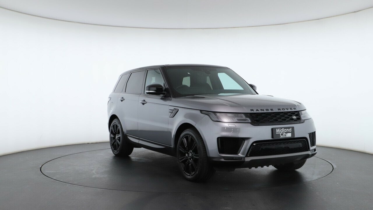 Land Rover Range Rover Sport image 3