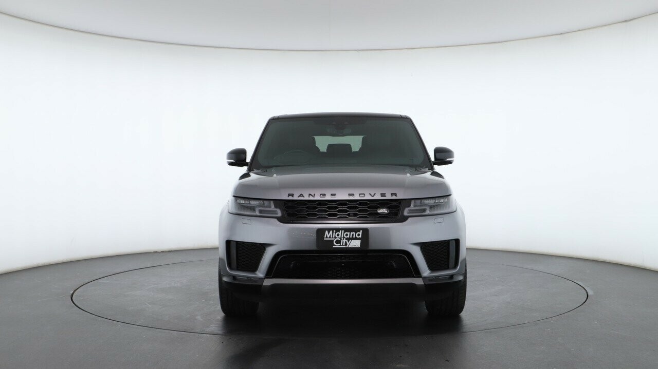 Land Rover Range Rover Sport image 4