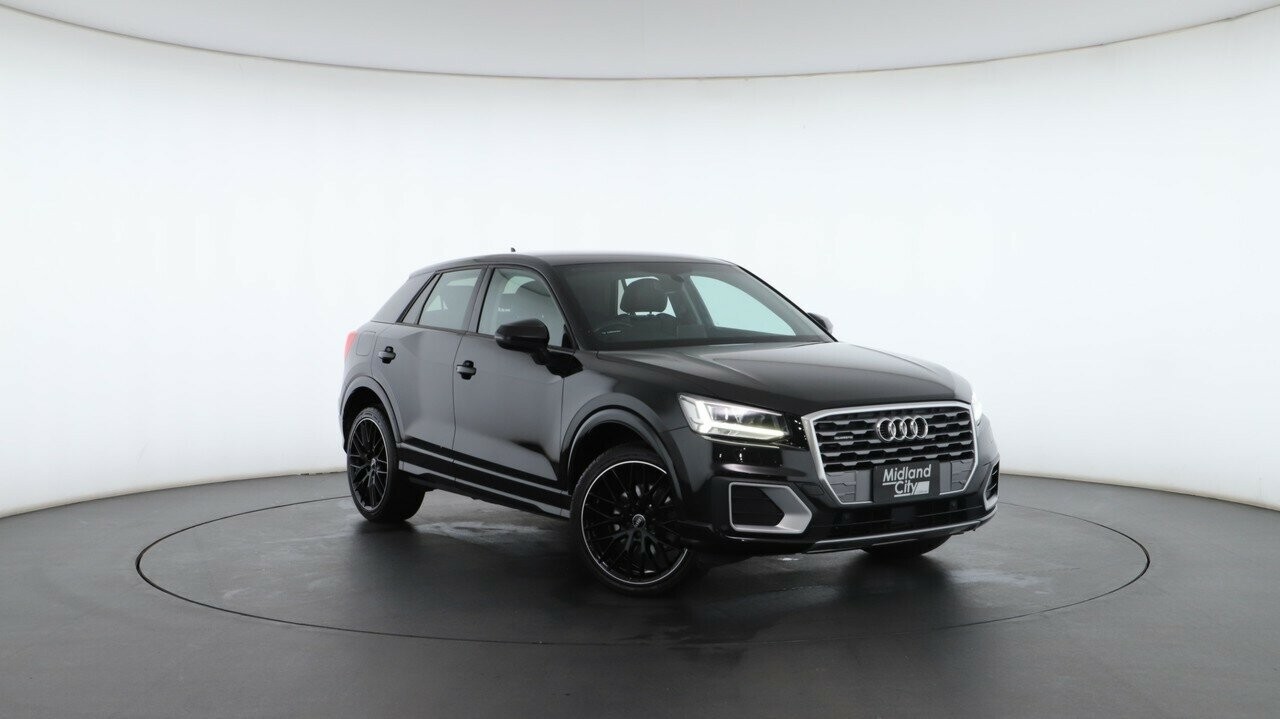 Audi Q2 image 1