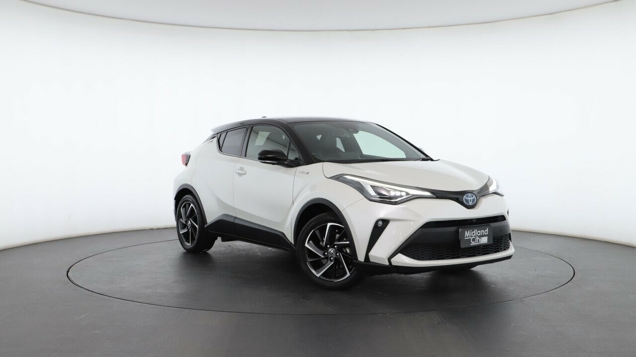 Toyota C-hr image 1