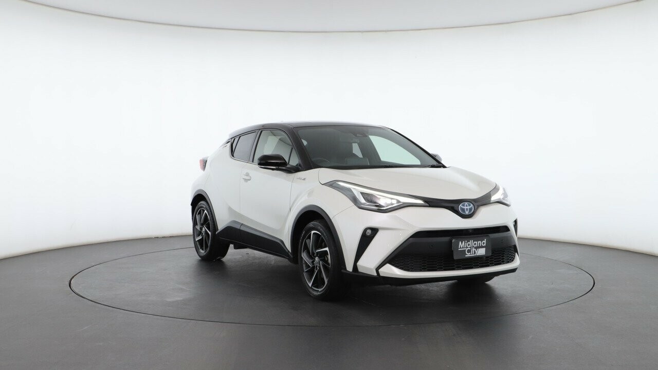 Toyota C-hr image 4