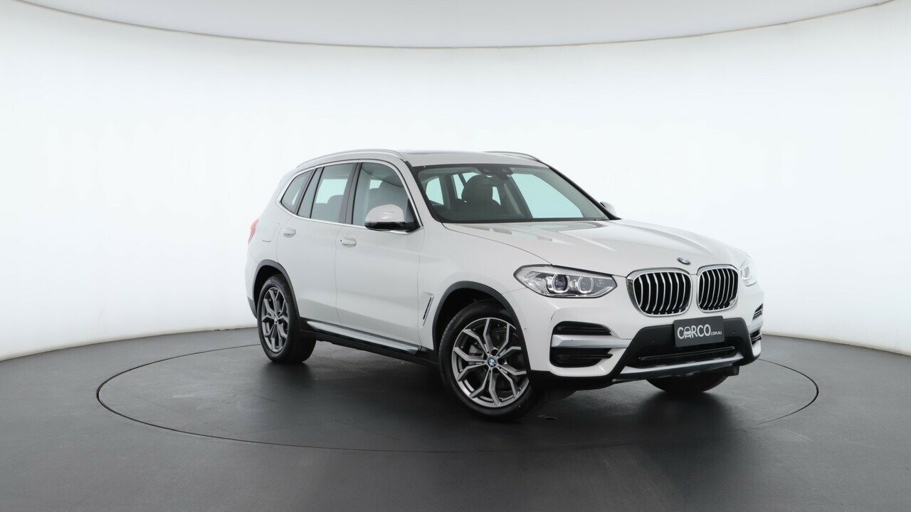 BMW X3 image 1