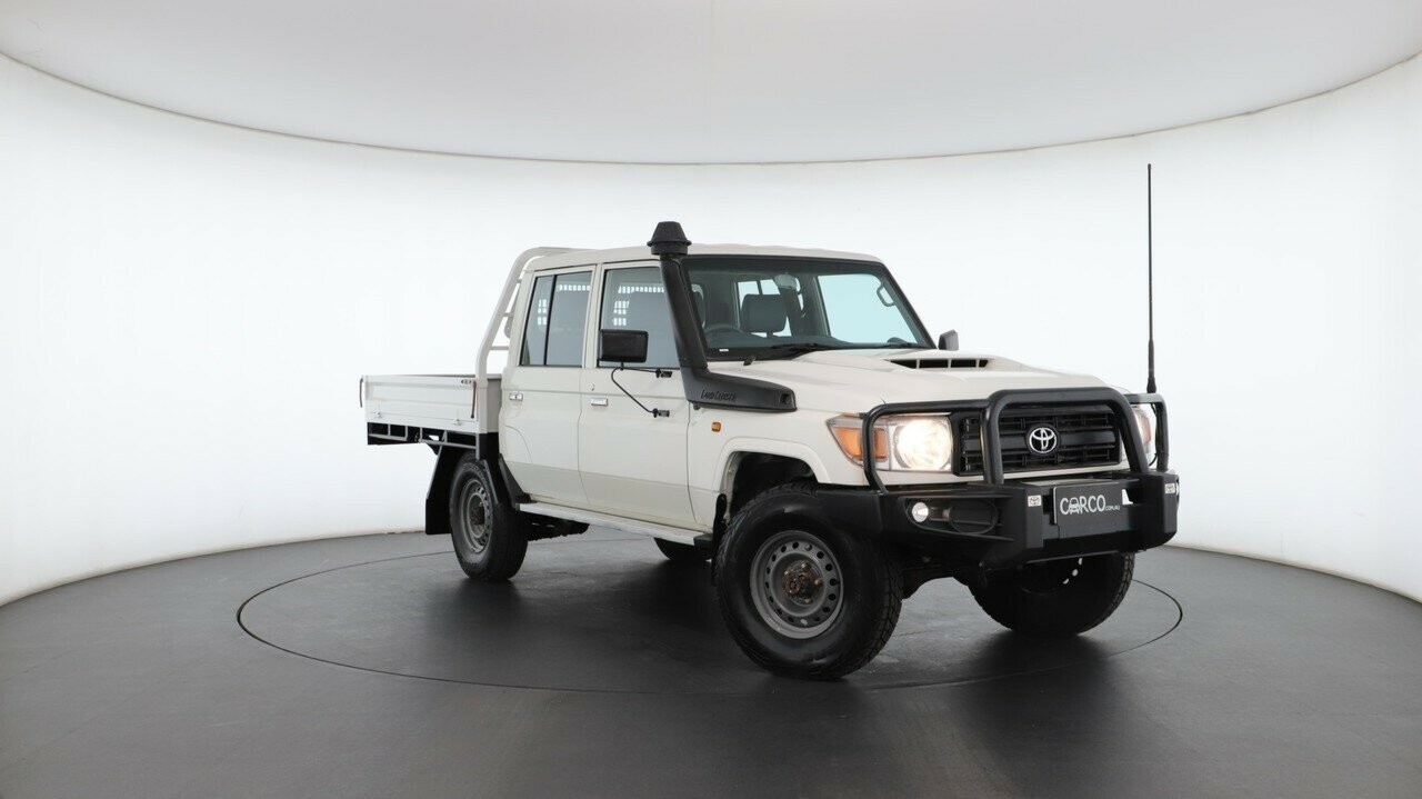 Toyota Landcruiser image 1