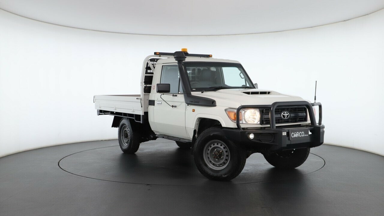 Toyota Landcruiser image 1