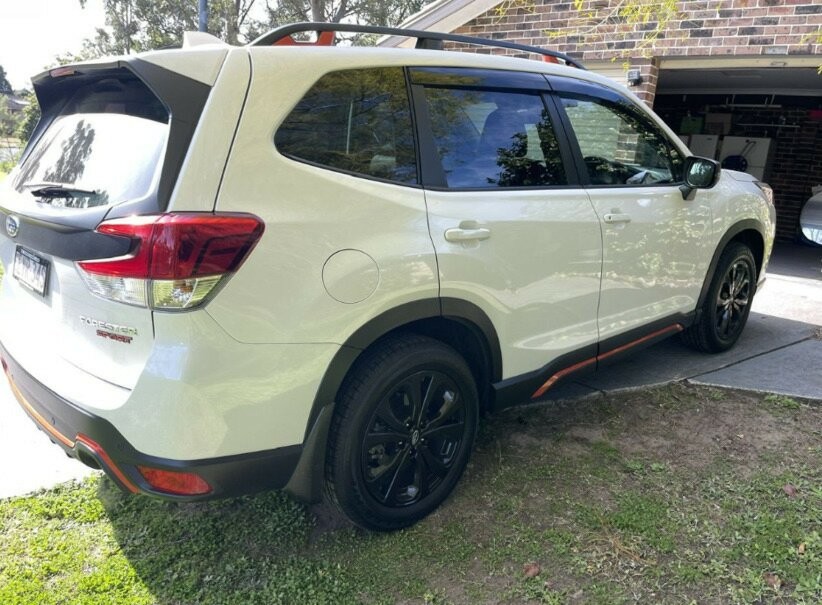 Subaru Forester image 2