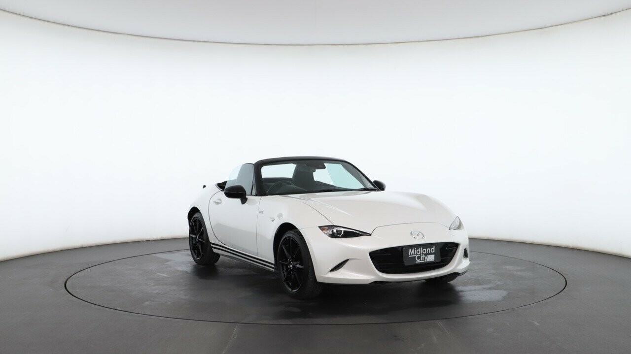 Mazda Mx-5 image 3