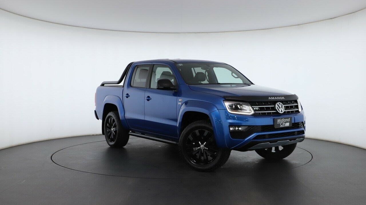 Volkswagen Amarok image 1