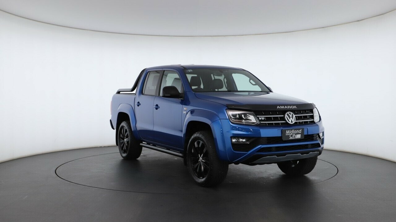 Volkswagen Amarok image 4