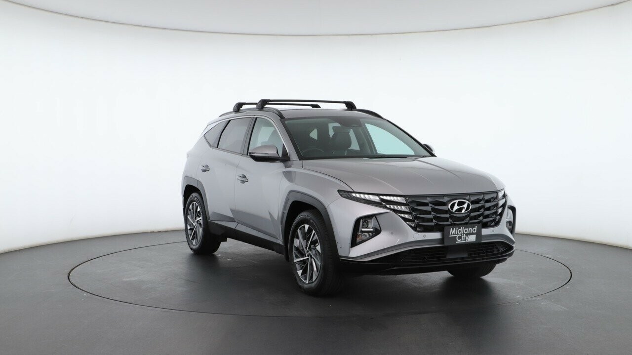 Hyundai Tucson image 4