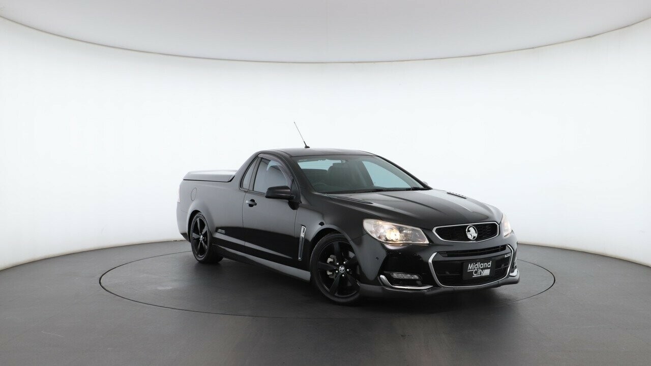 Holden Ute image 1