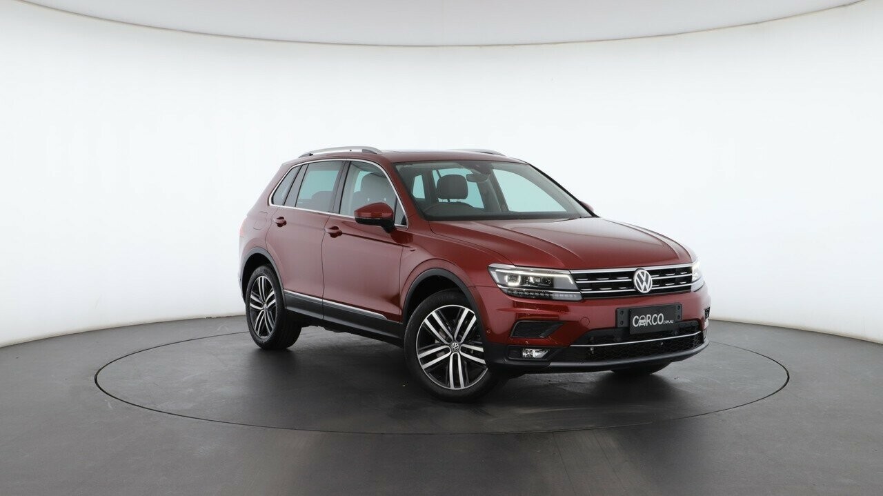 Volkswagen Tiguan image 1