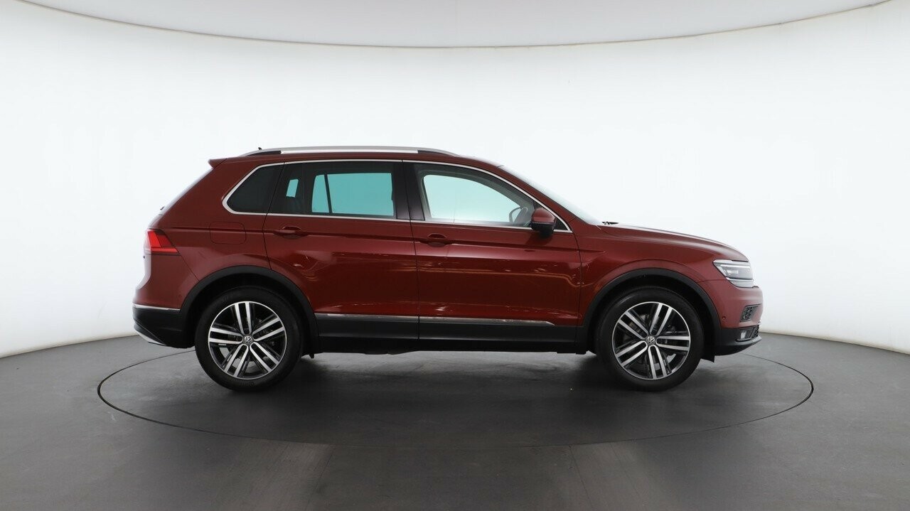 Volkswagen Tiguan image 3