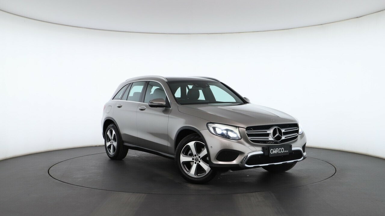 Mercedes Benz Glc-class image 1