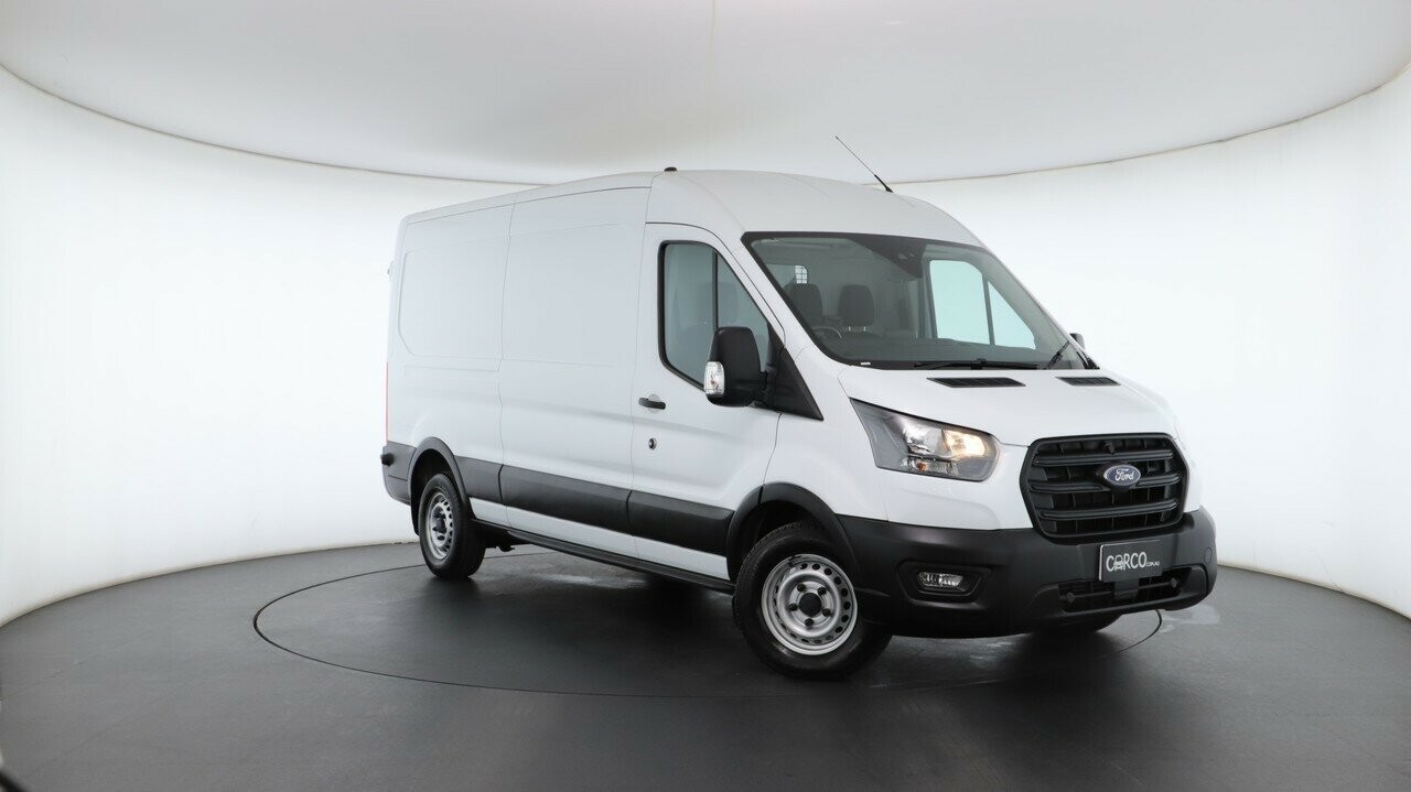 Ford Transit image 1