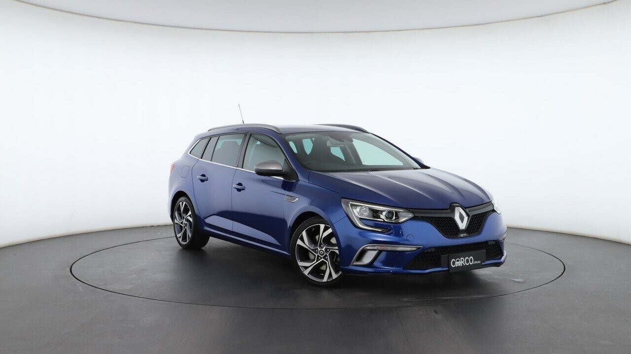 Renault Megane image 1