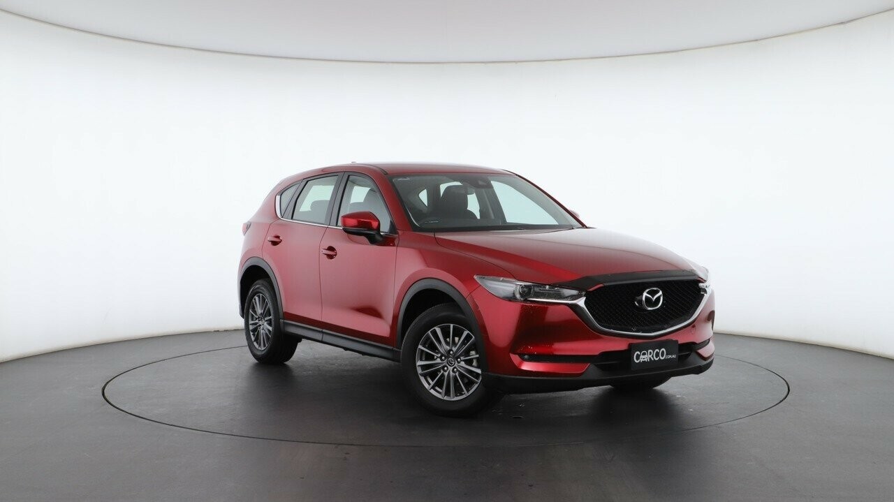 Mazda Cx-5 image 1