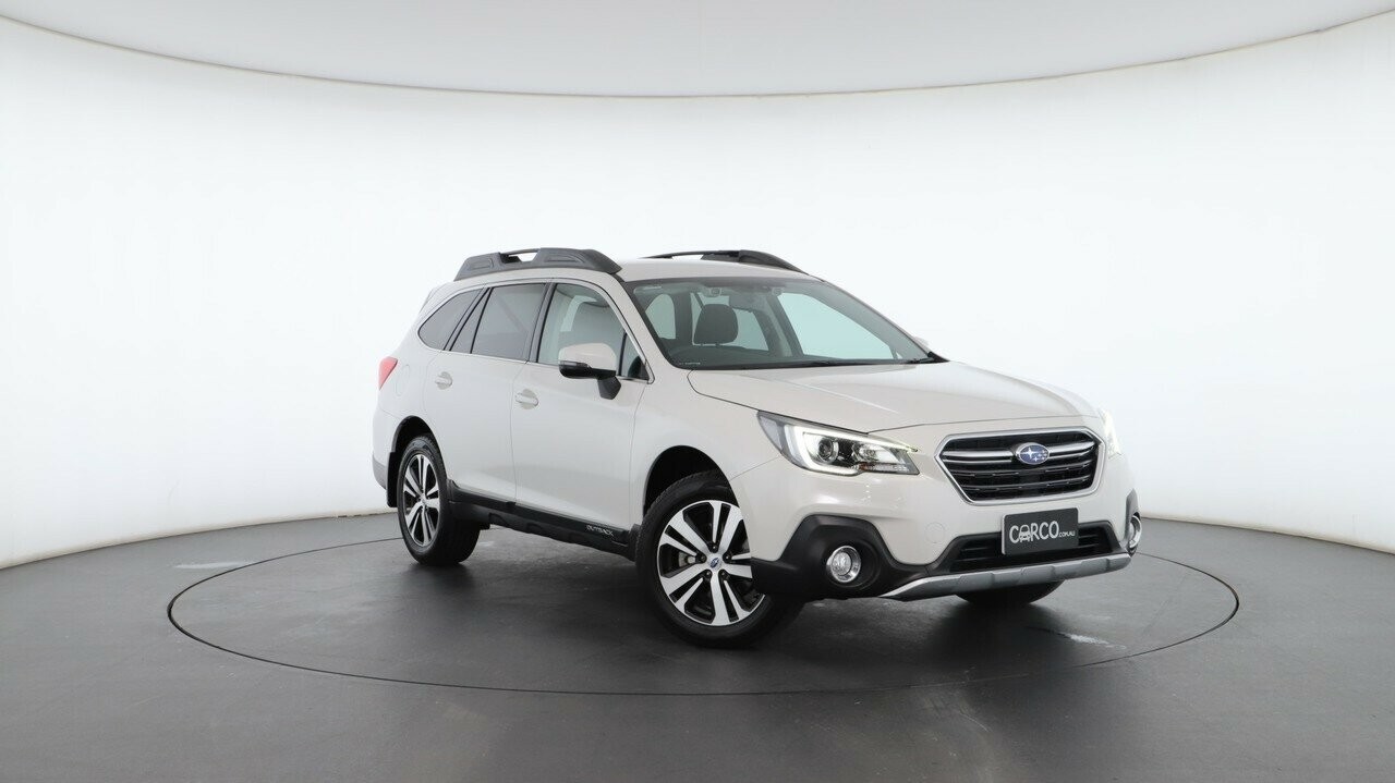 Subaru Outback image 1