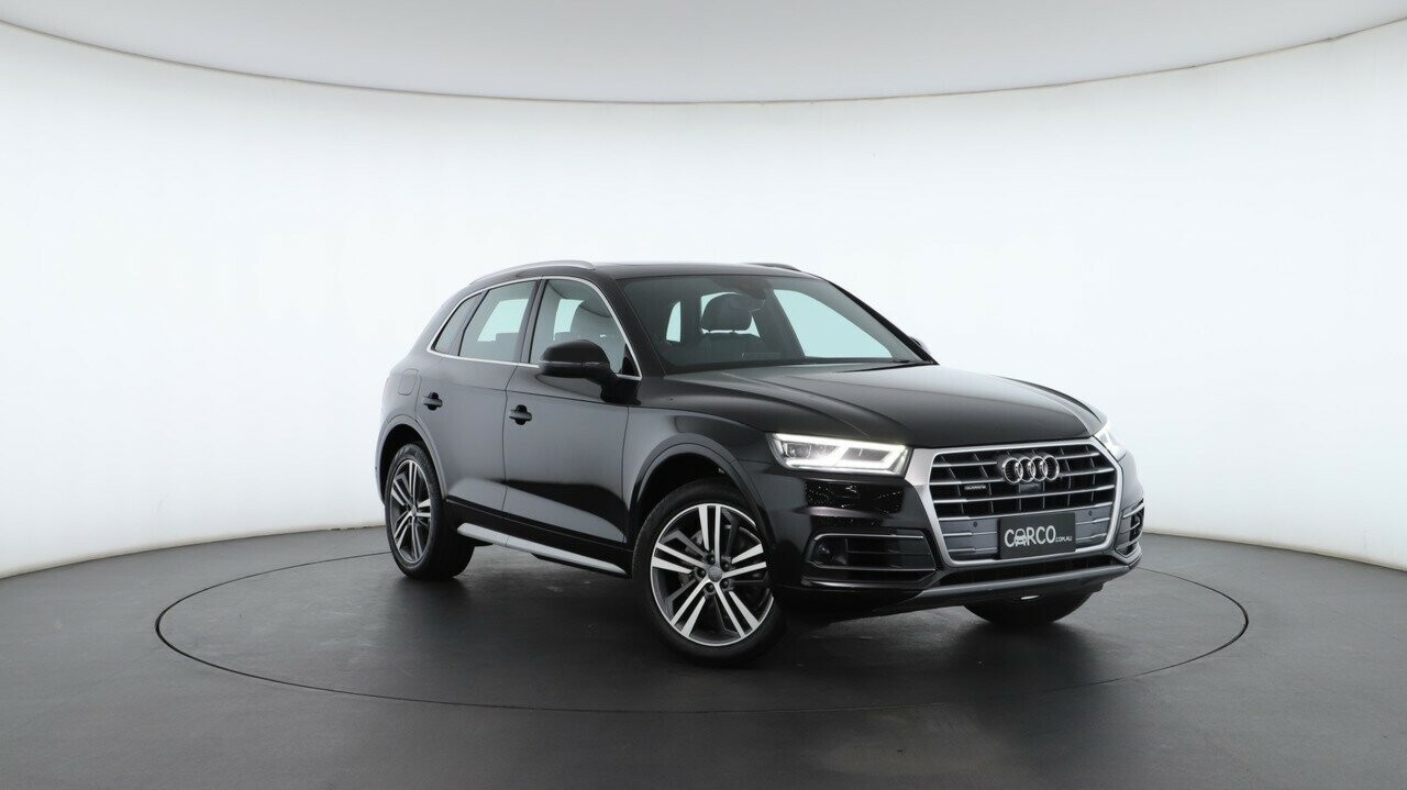 Audi Q5 image 2