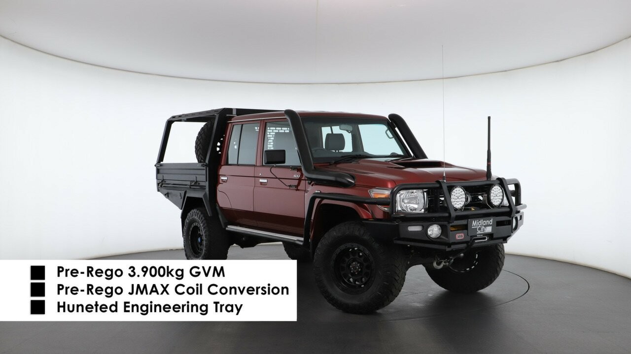 Toyota Landcruiser image 1