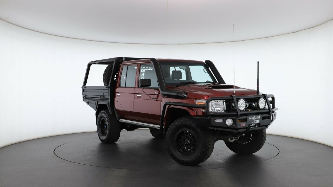 Toyota Landcruiser image 2