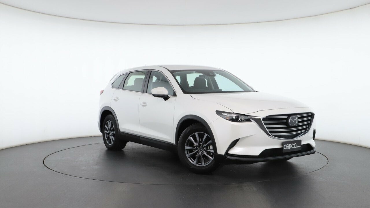 Mazda Cx-9 image 1